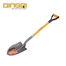 DingQi Telescopic Detachable Plastic Long Handle Snow Shovel